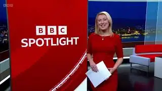 Eve Watson - BBC Spotlight 06Jan2026