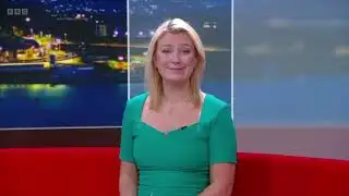 Eve Watson BBC Spotlight 21st December 2025
