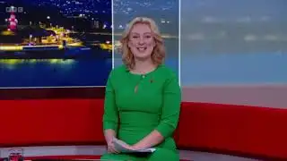 Eve Watson BBC Spotlight 7th November 2025