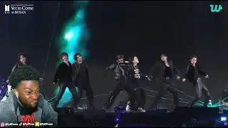 EVEN BETTER LIVE?! 🔥 (Run BTS)