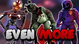 EVEN MORE BITE BY NIGHT SNEAK PEEKS..