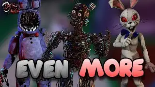 EVEN MORE POSSIBLE UPCOMING KILLERS TO BITE BY NIGHT MENTIONED BY THE CREATORS..