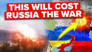 Even Russians Don’t Know HOW Ukraine Pulled Off This Deep Strike