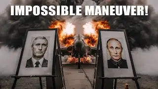 Even Russians Don’t Know HOW Ukrainian MIRAGE Pilot Pulled This Off