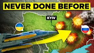 Even Russians Don’t Know HOW Ukrainian MIRAGE Pilot Pulled This Off