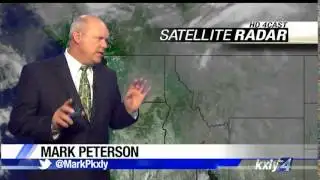 Evening Forecast for January 13