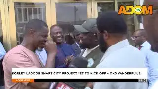 Evening News on Adom TV (02-02-26)