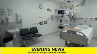 Evening News - [Suicide Epidemic + Fire Prevention]