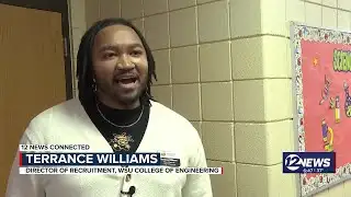 Evening update | Spring-like weather, man arrested from Old Town standoff, Muelle Elementary STEM...