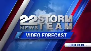 Evening Video Forecast: Sunday, November 23rd, 2025