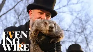 Evening Wire: Government Shutdown Scramble & A Groundhog