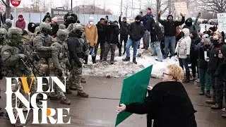 Evening Wire: Minneapolis Protests Widen & Federal Fraud Task Force