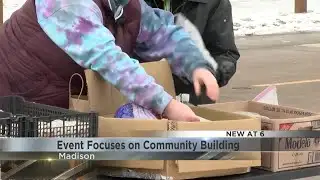 Event Focuses on Community Building