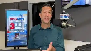 Eventually the weather pattern turns dryer and ‘cooler’ by Florida standards | WOKV News