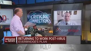 Everbridge CEO talks Q1 earnings report, return-to-work solutions