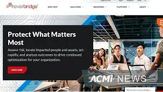 Everbridge Mass Notification System