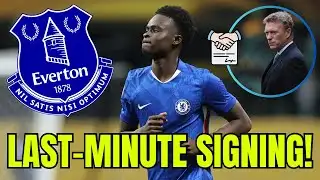 Everton Close In on Tyrique George | Chelsea Wonderkid Set for Deadline-Day Move
