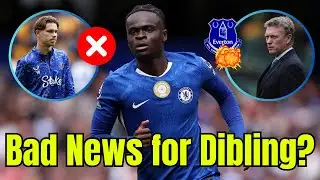 Everton Close in on Tyrique George – Trouble Ahead for Dibling?