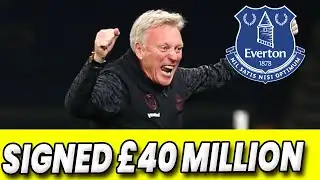 Everton Near Loan Deal That Could End £40m Winger’s Future@!! TODAY