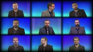 Every Back to the Future Reference | News Man Compilation