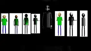 Every Baldi Variant Survived | Baldi