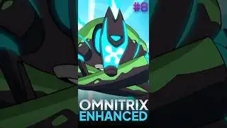 EVERY Ben 10 Gimmick RANKED - Omni-Enhanced #8