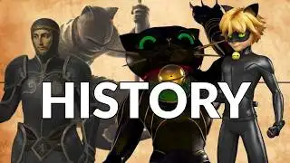 Every Chat Noir Holder in Miraculous History (Explained)