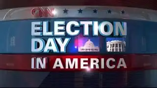 Every CNN Election Day/Night In America 2012 Intros & Openings