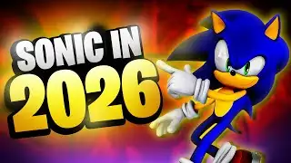 EVERY Confirmed (and possible) Plan for Sonic in 2026