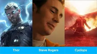 Every Confirmed Hero and Villain in Avengers: Doomsday