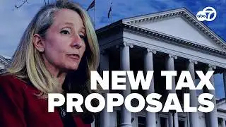 Every day services that Virginia Democrats are looking to start taxing