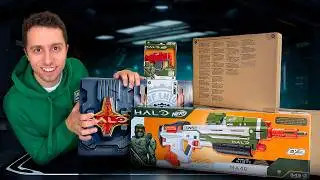 EVERY Halo Nerf Blaster - Which should you buy?