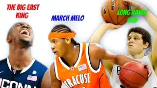 Every Insane College Basketball Player Run In NCAA History Explained!