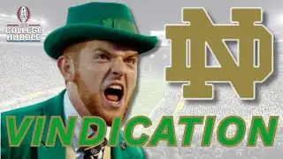 Every Irish Fan Should Have RIGHTEOUS ANGER | Notre Dame News