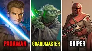 Every Jedi Specialization Explained in 10 Minutes