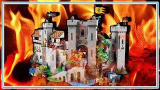 Every LEGO set retiring by December 31, 2025