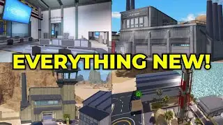 EVERY New Base Change In War Tycoon Roblox...