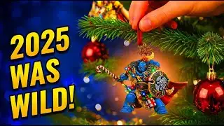 Every New Warhammer 40k Model Released in 2025