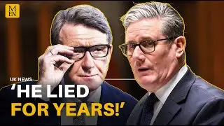 Every question Starmer was asked about Peter Mandelson and Epstein ties at PMQs