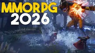 Every REAL MMORPG Coming in 2026 to PC