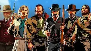 Every Red Dead Redemption Character Explained