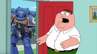 Every Reference To Warhammer In All Media EVER