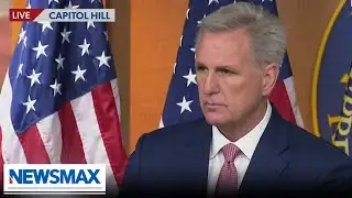 Every single Democrat voted against an independent January 6th Commission | Kevin McCarthy