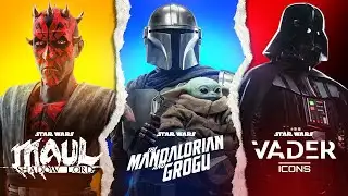 EVERY SINGLE Star Wars Project Coming in 2026