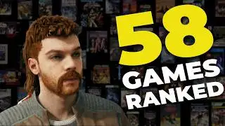 Every Star Wars Console Game Ranked!