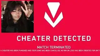 EVERY VALORANT Streamer Caught Cheating