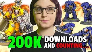 Every Warhammer 40k Model Just Got Leaked