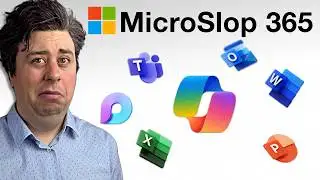 Everybody Hates the New Microsoft Office