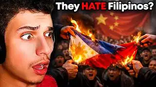 Everybody "HATES" the Philippines...