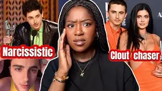 Everybody hates Timothée Chalamet now..